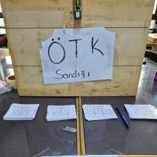 SANDIK SANDIK
